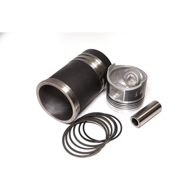Tengka Construction Steel Cylinder Liner for ZS1115 Diesel Engine Spare Parts with 3-Year Warranty
