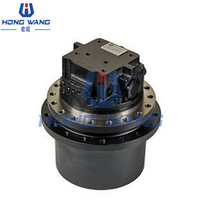 Caja de Cambios de Transmisión con Motor RC101-61600 para Excavadora Kubota KX61-2, Repuestos Confiables para Excavadora, Gran Venta - Product Image 1