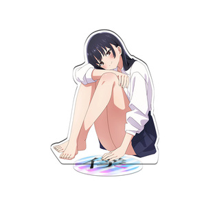 Anime los peligros en mi corazón soporte acrílico Kyotaro Ichikawa <span class=keywords><strong>Anna</strong></span> Yamada figuras <span class=keywords><strong>de</strong></span> acción modelo <span class=keywords><strong>de</strong></span> escritorio placa juguetes decoraciones <span class=keywords><strong>de</strong></span> habitación - Product Image 6