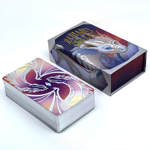Bulk <strong>Goddess</strong> Different Style Patterns Wholesale <strong>Tarot</strong> Cards Custom Print <strong>Goddess</strong> - Product Image 6