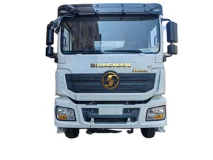 Camion-citerne à diesel Shacman 8*4 personnalisé, 35000L, vente directe d'usine - Product Image 2