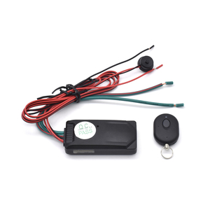 Điều khiển từ xa cảm ứng kép BT loại thiết bị Chống Cướp Có thể là một ứng dụng di động và một thiết bị chống cướp 12V - Product Image 4