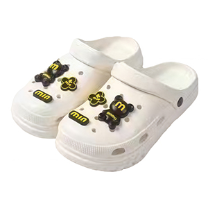 Zuecos de EVA para Hombre al por Mayor, Pantuflas/Zapatos con Orificios, Impermeables, Transpirables, Ligeros, de Secado Rápido, Ecológicos y Modernos - Product Image 4