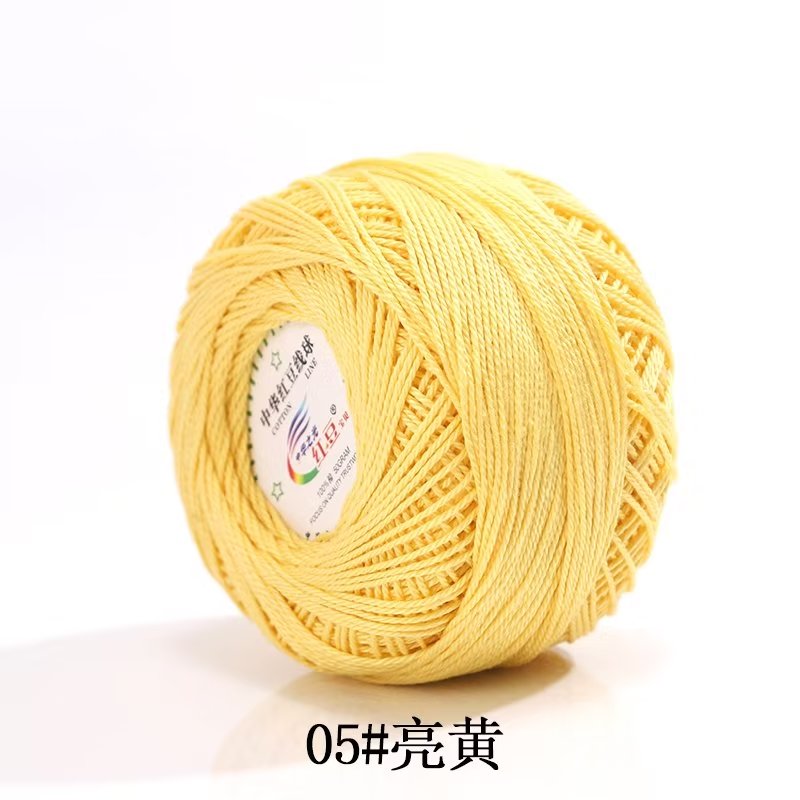 Amarillo brillante