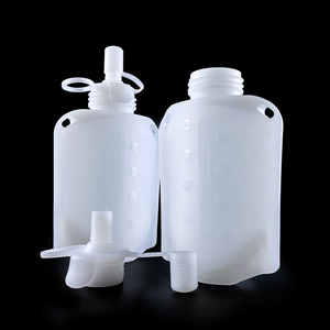 <span class=keywords><strong>Bolsas</strong></span> de Silicona a Prueba de Fugas para Almacenamiento de Leche, Libres de BPA, <span class=keywords><strong>Bolsas</strong></span> Reutilizables para Congelar Leche Materna para <span class=keywords><strong>Lactancia</strong></span> - Product Image 5