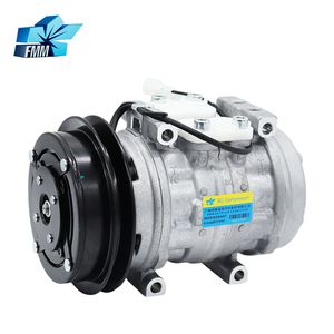 Compresor de Aire Acondicionado para Automóvil OEM88320-60191 MR175655 MR115636 10P 15C para Toyota Land Cruiser <span class=keywords><strong>HJ61</strong></span> - Product Image 2