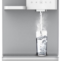 Verrou de sécurité numérique intelligent pour enfants, distributeur d'eau de refroidissement à chargement par le bas pour bouteille de 5 gallons