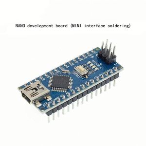 Modules de développement électroniques Mini/Type-C/Micro Arduinos Nano V3.0 à souder avec câble CH340G Atmega328P - Product Image 2