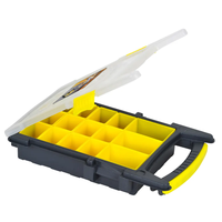 2046 Fournisseur d'usine en Chine Kit de boîte à outils en plastique multifonctionnel personnalisé Support OEM/ODM à vendre
