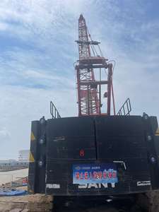 رافعة مجنزرة مستعملة رخيصة جدا <span class=keywords><strong>55</strong></span> طن SCC550A رافعة متنقلة للبيع نماذج مختلفة SCC550E SCC600A SCC750E SCC850A SCC1000 - Product Image 3