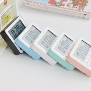 Ancient Poets <b>Digital</b> <b>Kitchen</b> <b>Timer</b> 60 Min LCD Display Countdown Magnetic Student Study Time Manager - Product Image 4