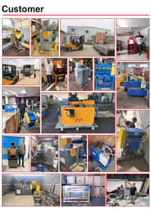 Mesin ACCE Granulator kabel tembaga mesin daur ulang pemisah plastik tembaga kawat bekas listrik S50 mesin besar - Product Image 6