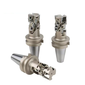 Özelleştirilmiş Çok Özellikli Talaş İşleme Yeteneği Daha Az Talaş Tıkanması Döner Mısır Frezesi ile CNC Takım Tezgahı - Product Image 2