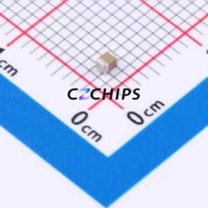 Condensateur SMD (MLCC) AC0805KKX7R7BB334 0805 (Capacité : 330nF) (Précision : 10%) Tension nominale : 16V - Product Image 1