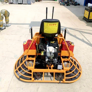 เครื่องฉาบปูนคอนกรีตแบบนั่งขับขนาดเล็ก รุ่น Superior เหมาะสำหรับงานขัดผิวคอนกรีตทั้งแบบหยาบและแบบละเอียด - Product Image 1