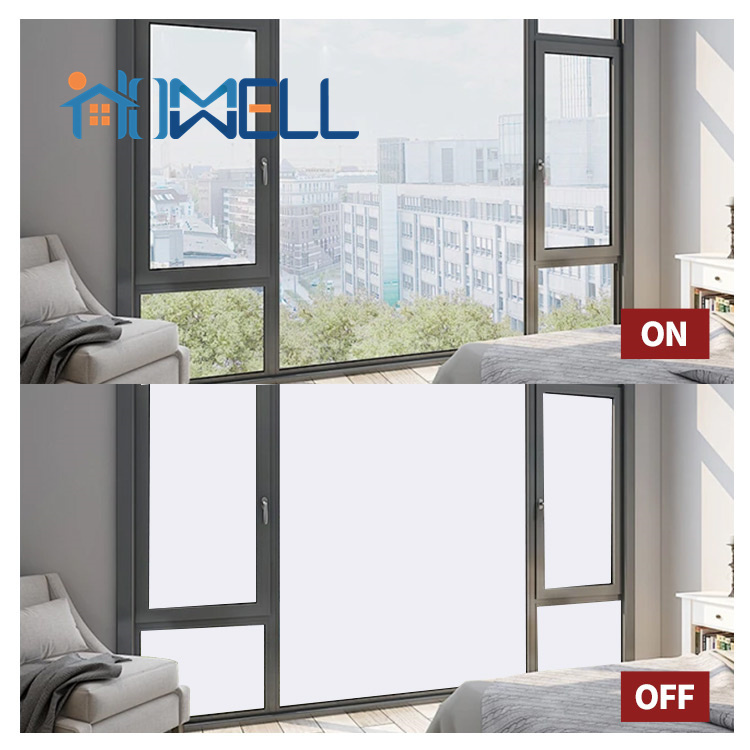 Switchable Electric PDLC Glass Film Smart