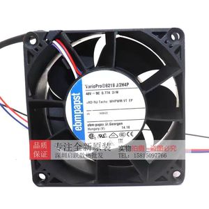 พัดลมระบายความร้อน JN VarioPro 8218 J2H4P 48V DC 37W สำหรับใช้งานในอุตสาหกรรม - Product Image 1