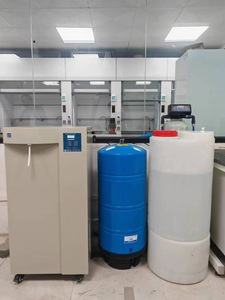 Purificateur d'eau automatique de laboratoire Système de purification d'eau à plusieurs étages Système d'osmose inverse <span class=keywords><strong>pour</strong></span> bouteille/<span class=keywords><strong>verre</strong></span>/<span class=keywords><strong>lave</strong></span>-vaisselle - Product Image 4