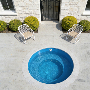 Jacuzzi de Acrílico Independiente para 2-3 Personas, Spa Interior, en Oferta, Kit de Spa, SPA para el Hogar - Product Image 5