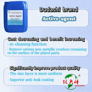 <span class=keywords><strong>Agente</strong></span> Activo Líquido con 99.99% de Pureza, Estabiliza la Vida Útil, Previene Impurezas que Afectan la Calidad, Galvanizado por Inmersión en Caliente - Product Image 5