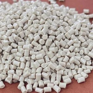 Industrial PEEK <b>Polymer</b> Pellets Wear Resistant Medical Grade PEEK Resin - Product Image 1