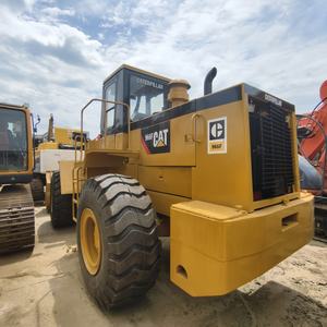 प्रयुक्त बिल्ली 966f 966h फ्रंट लोडर औद्योगिक मशीनरी उपकरण 95% नए मुख्य घटकों के साथ नए-इंजन मोटर असर कम कीमत बिक्री - Product Image 5