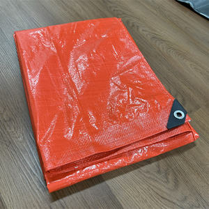 Lona Impermeable <span class=keywords><strong>Shanna</strong></span> de 2x3 m, Lona Resistente de Alta Resistencia, Cubierta de Lona de Polietileno de 180 g/m² con Ojales Reforzados - Product Image 2