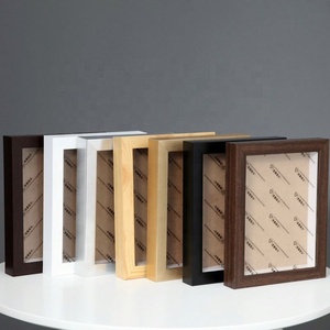 Wholesale PS Craft Picture Box Frame Photo 3D Shadow Specimens Box Frame - Product Image 2