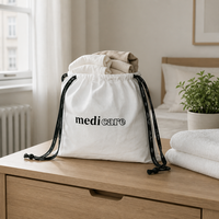 Hochwertige Luxus-Leinenbeutel aus Bio-Baumwolle, Weiße Kleine Staubbeutel für Kerzen, Mittagessen, Hüte, Rauchabsauger und Verpackungen