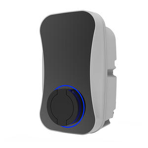 Зарядное устройство Smart EV для дома типа 2 EV, быстрая зарядная станция, динамическая балансировка нагрузки, зарядное устройство EV - Product Image 5