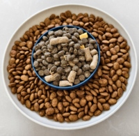 Makanan Anjing Kering OEM ODM GreenFood 22plus CA Label Pribadi Semua Tahap Usia Makanan Anjing Formula Khusus Tinggi Protein