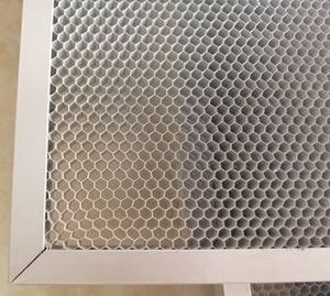 2023 tổ ong Nano TiO2 quang xúc tác sản xuất bộ lọc không khí - Product Image 2