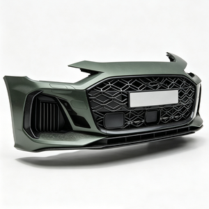 Pare-chocs avant complet d'origine d'occasion OE 8W6807065Q-GRU, véritable pare-chocs d'occasion pour <span class=keywords><strong>Audi</strong></span> <span class=keywords><strong>RS5</strong></span> B10 F5 2025-2026 - Product Image 2