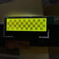 Pasokan Pabrik Modul Layar Grafis Dot Matrix LCD STN 128*64 Antarmuka Paralel 8 Bit untuk layar oled kecil