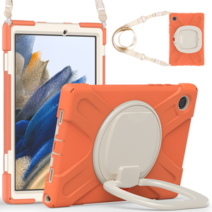 Étuis robustes pour tablettes Housses antichoc pour <span class=keywords><strong>Samsung</strong></span> Galaxy Tab <span class=keywords><strong>A8</strong></span> 2021 X205 <span class=keywords><strong>X200</strong></span> 10,5 pouces - Product Image 3