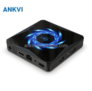 Android TV Box X96Q Max Allwinner H616 4GB 32GB 4K Android 10 WiFi de Doble Banda 6K - Product Image 6