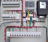 Curso de Formación en Programación de Unidades de Control de Motores, Sistema de Formación en Protección Eléctrica, Formación en Generación de Energía