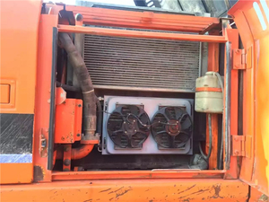 รถขุดมือสอง DOOSAN DH225LC-7 ขนาด 22 ตัน ปั๊มไฮดรอลิก Doosan ความจุบุ้งกี๋ 1.05 เมตร กำลัง 108 วัตต์ วาล์ว KYB ชั่วโมงการใช้งานต่ำ สภาพ 90% ใหม่ - Product Image 6