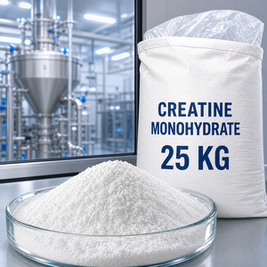 Creatina Monohidrato Pura al 99%, Creatina Monohidrato en Polvo de 200 Mallas - Product Image 1