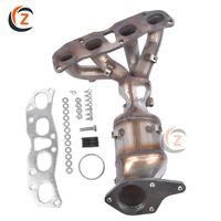 محول حفاز لنيسان روغ 2.5L 14002CZ30E 14002JM00E