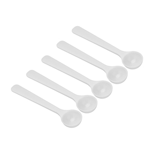 Cuillère doseuse en plastique de 2,5 ml - Product Image 1