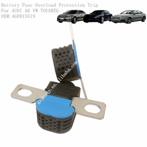 Protecteur de batterie de protection de panne de courant de pièces automobiles pour Volkswagen TOUAREG Audi Q3 4G0915519 4G0 915 519 - Product Image 5