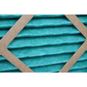 Nuevo Filtro <span class=keywords><strong>de</strong></span> Aire Plegado MERV 5-14 Eliminador <span class=keywords><strong>de</strong></span> Alérgenos - Marco <span class=keywords><strong>de</strong></span> Cartón <span class=keywords><strong>de</strong></span> Larga Duración para Granjas <span class=keywords><strong>de</strong></span> Cerdos, HVAC, Horno, ISO9001 - Product Image 4
