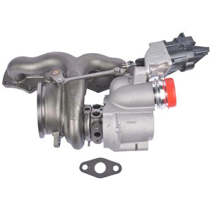 11657634486 Turbo Turbocharger untuk BMW N20 125i 220i 228i 320i 328i 420i 428i 520i 528i X1 X3 X4 2.0L Upgrade Turbo Kit - Product Image 5
