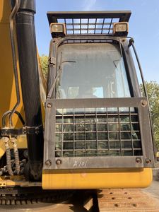 รถขุดตีนตะขาบ CAT 349DL คุณภาพสูงจากญี่ปุ่นแท้ น้ำหนัก 49 ตัน ใช้งานน้อย เหมาะสำหรับงานก่อสร้างและงานสร้างถนน - Product Image 3