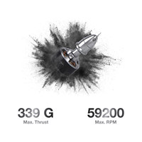 Moteurs de drone de course FPV haute performance et haute vitesse 1306 2300KV 3100KV 4000KV pour mini-drones de course