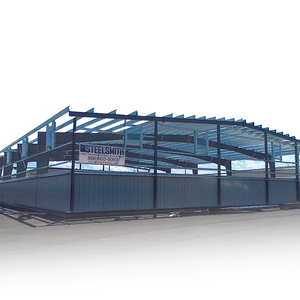Estructura de acero industrial Construcción de <span class=keywords><strong>cobertizo</strong></span> abierto/<span class=keywords><strong>Cobertizo</strong></span> prefabricado/<span class=keywords><strong>Cobertizo</strong></span> <span class=keywords><strong>grande</strong></span> - Product Image 1