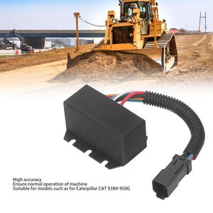 รีเลย์ตั้งเวลาสำหรับ Caterpillar 938H 950g 950H 950K ชิ้นส่วนเครื่องจักรก่อสร้างความแม่นยำสูง - Product Image 1