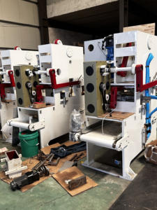 Línea de producción de fideos de jabón/plodder/corte de jabón/mezclador/máquina de estampado - Product Image 5