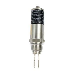 SENTEC Sonde de niveau à fourche vibrante en acier inoxydable 300/1000 GHz IP67 DC24V Haute précision 2 mm - Product Image 4